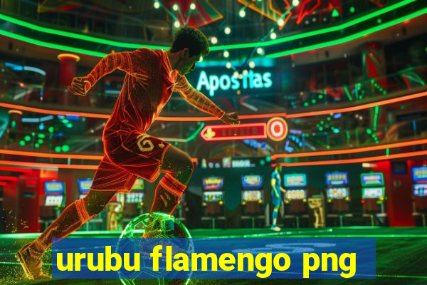 urubu flamengo png